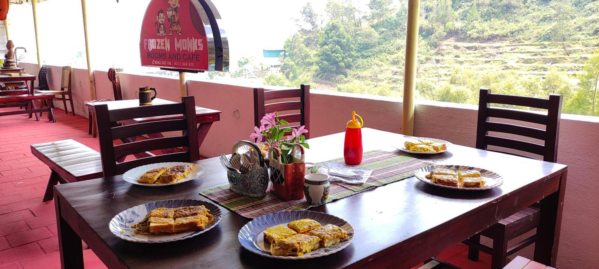 Frozen Monks Villa Kodaikanal Exterior photo