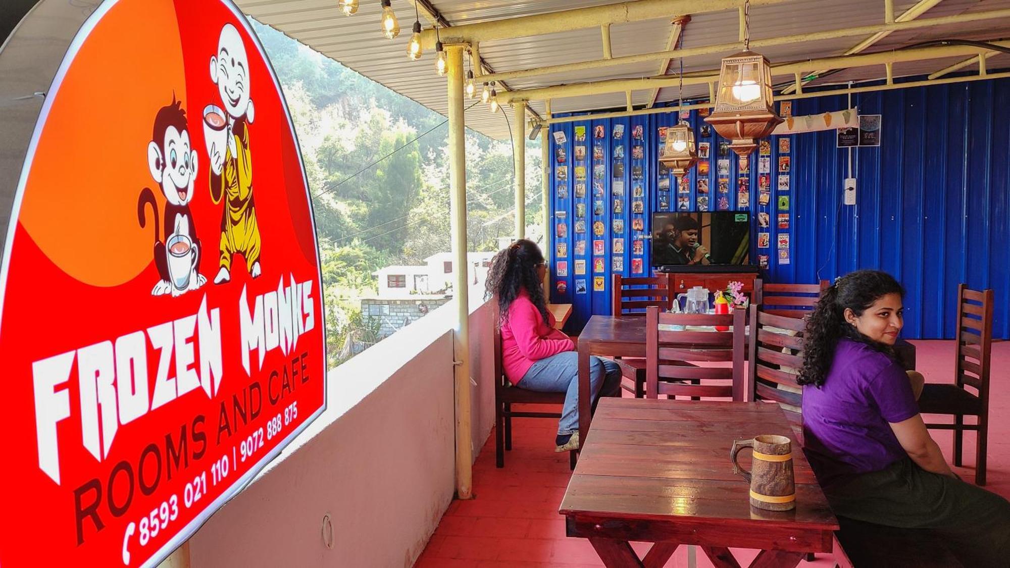 Frozen Monks Villa Kodaikanal Exterior photo